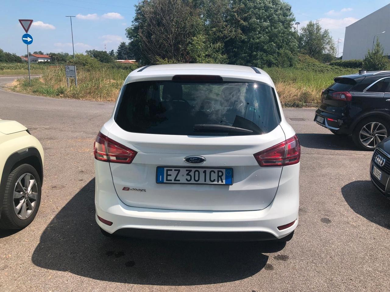 Ford B-Max 1.4 90 CV GPL Business Titanium
