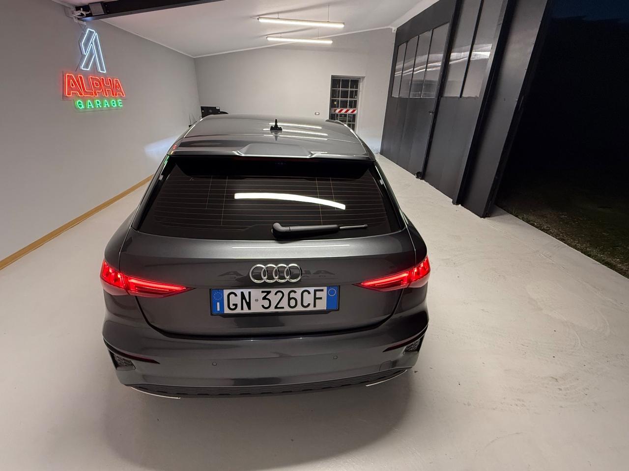 Audi A3 S-line Sportback