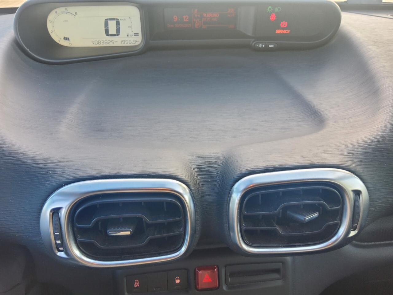 Citroen C3 Picasso 1.6 HDi 90 Exclusive