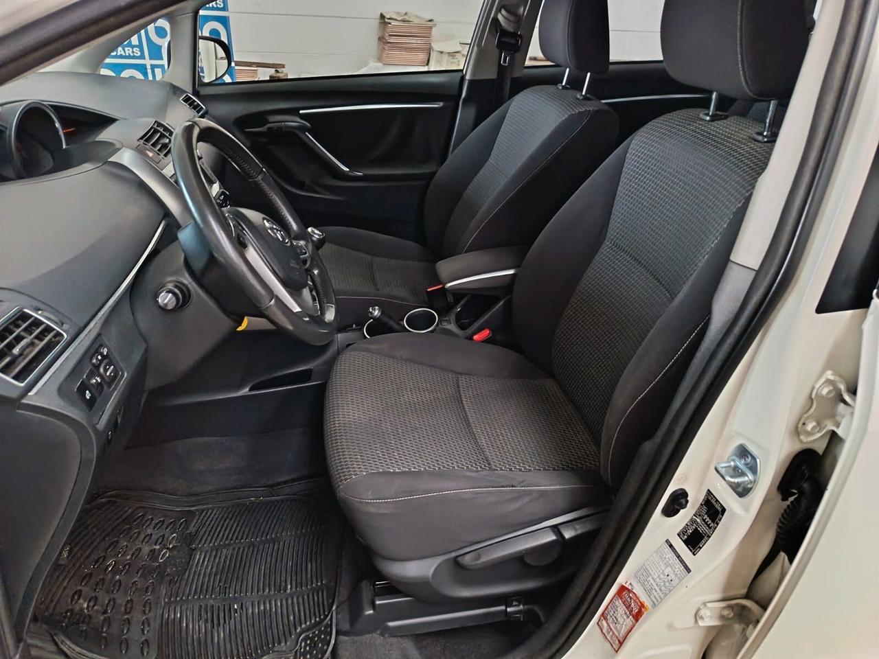 Toyota Verso 1.6 D-4D 7 posti