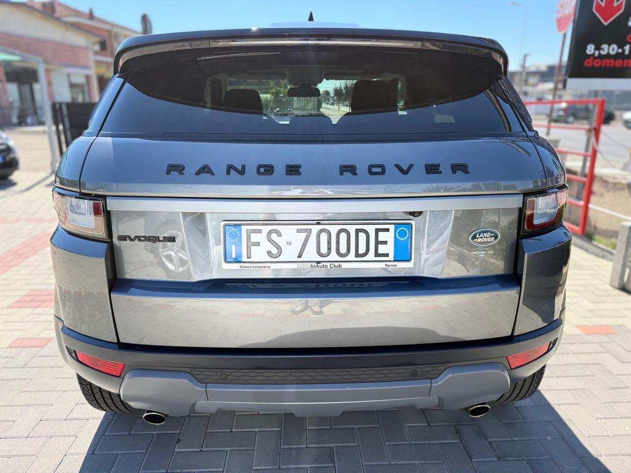 Land Rover Range Evoque 2.0 TD4 150 CV 5p. HSE Dynamic