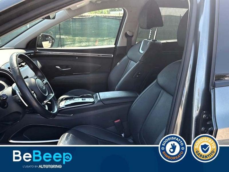 Hyundai Tucson 1.6 HEV EXELLENCE LOUNGE PACK 2WD AUTO