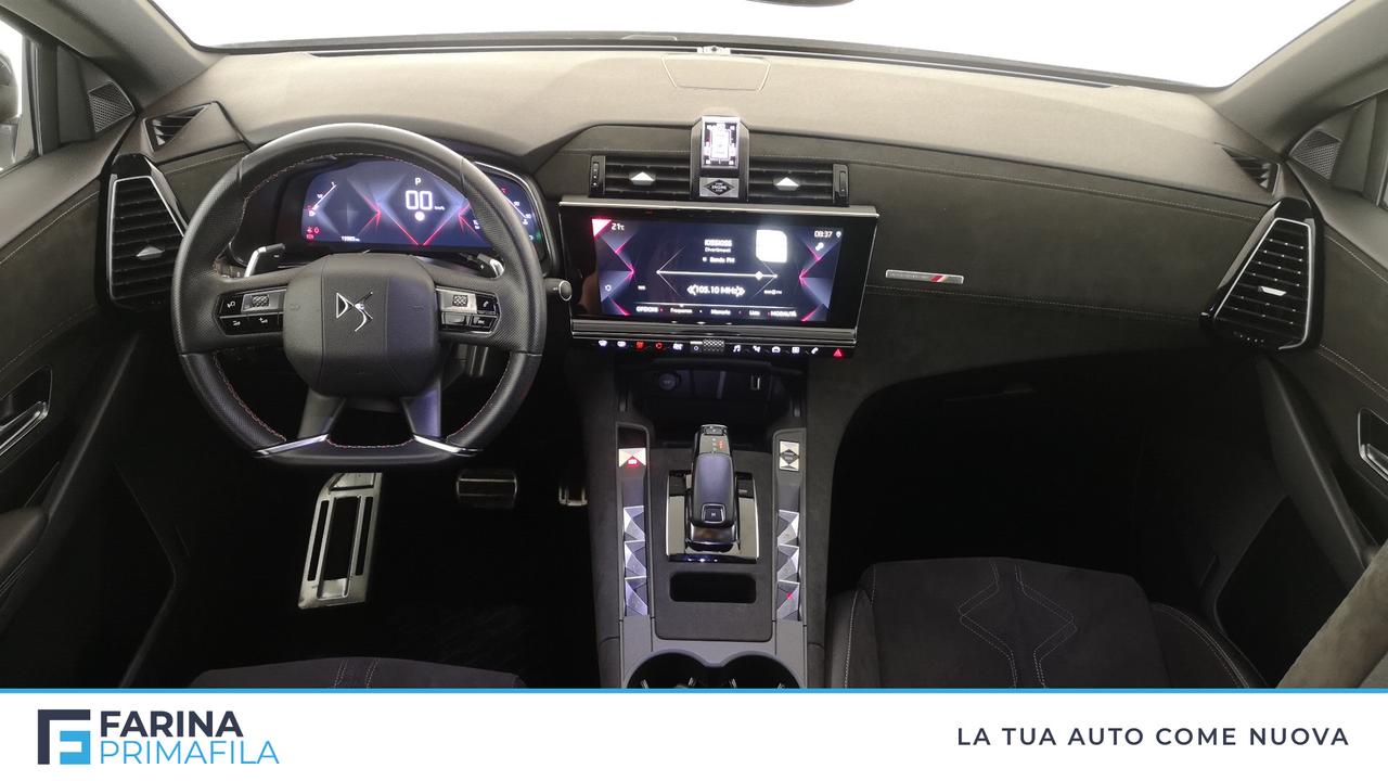 DS DS7 Crossback - DS7 Crossback 1.5 bluehdi Performance Line 130cv auto
