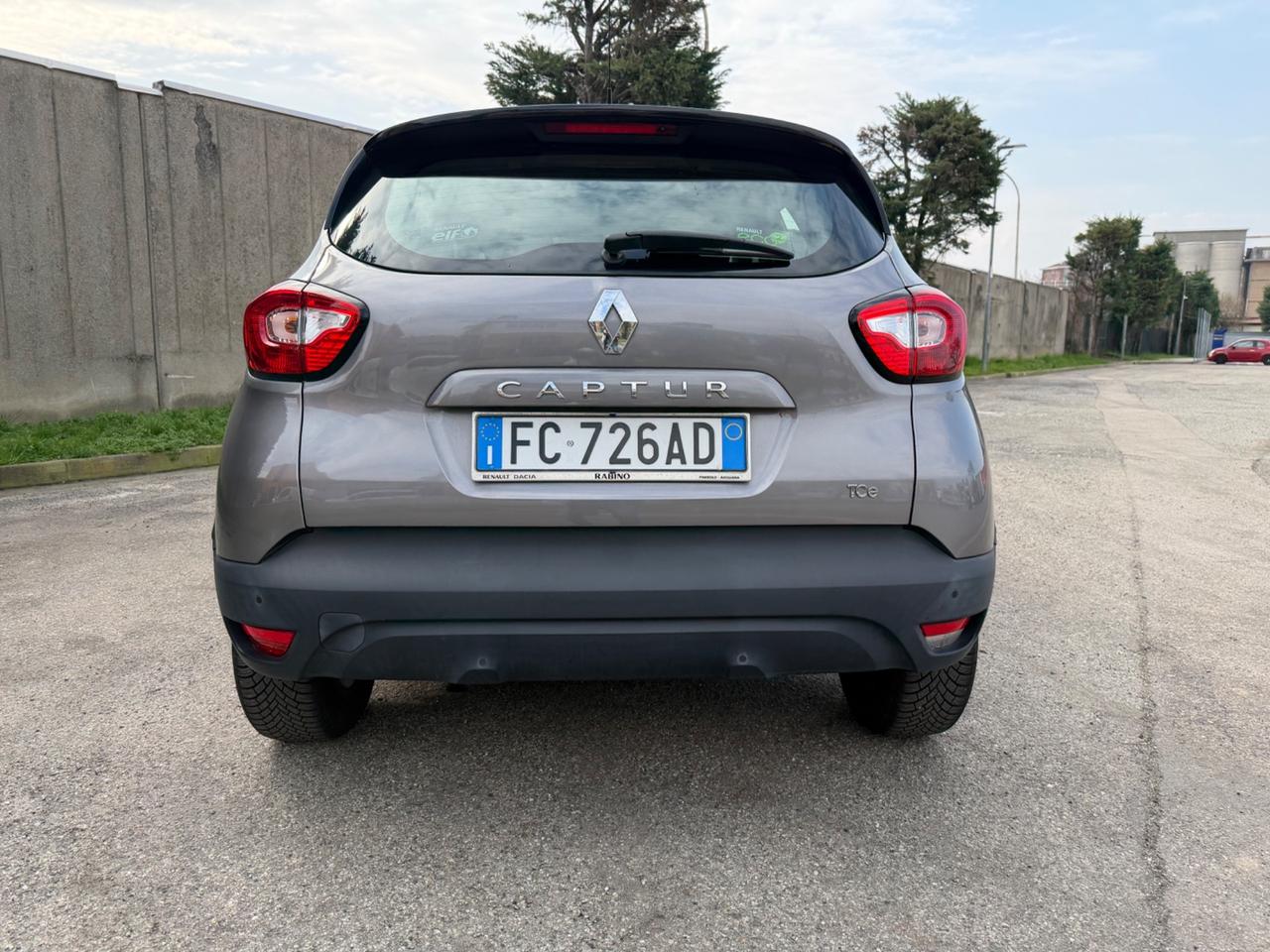 Renault Captur 0.9 TCe 90 CV Start&Stop