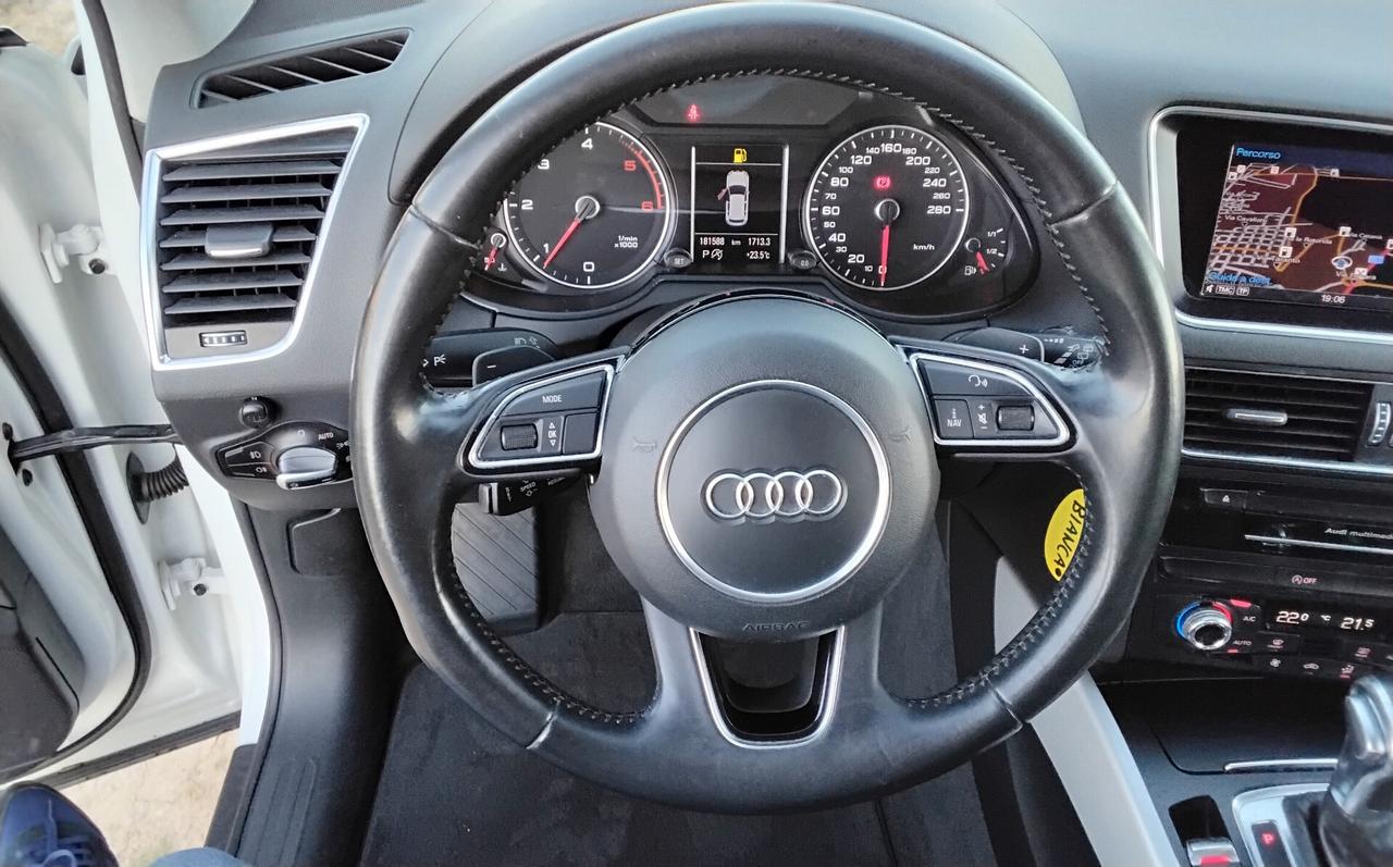 Audi Q5 2.0 TDI 190 CV clean diesel quattro S tronic Advanced