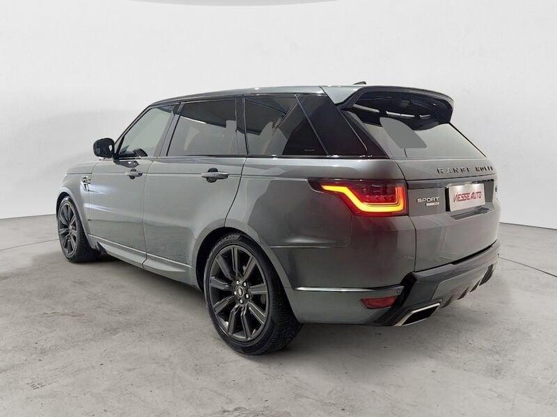 Land Rover RR Sport 3.0 SDV6 HSE