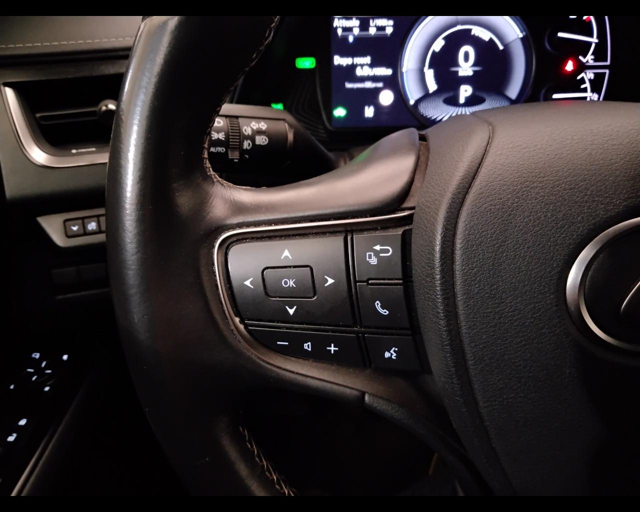 LEXUS UX 2019 - UX 250h 2.0 Premium 2wd cvt my20