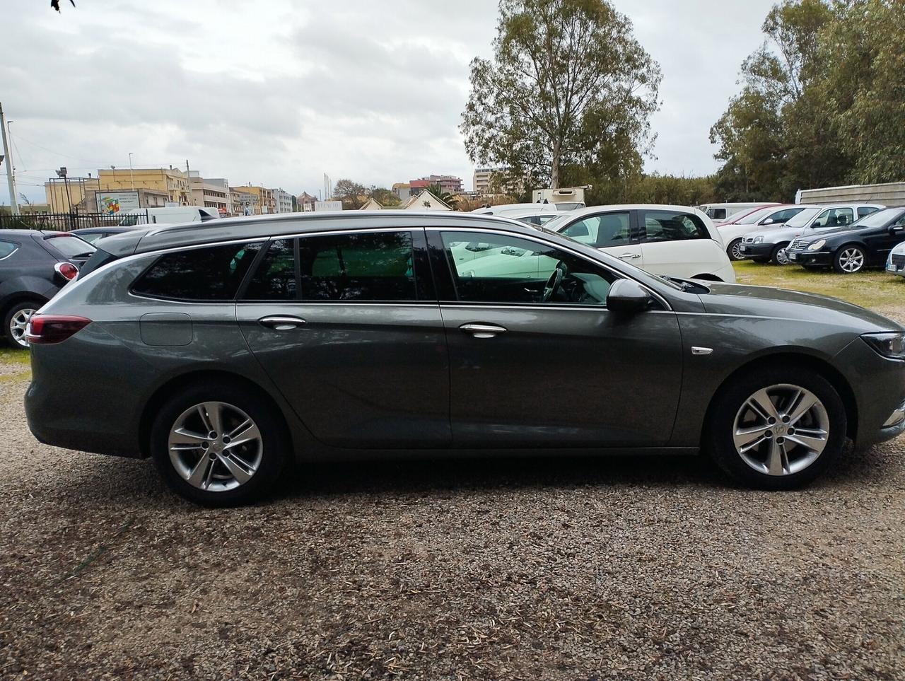 Opel Insignia 1.6 CDTI 136 S&S aut.Sports Tourer Innovation