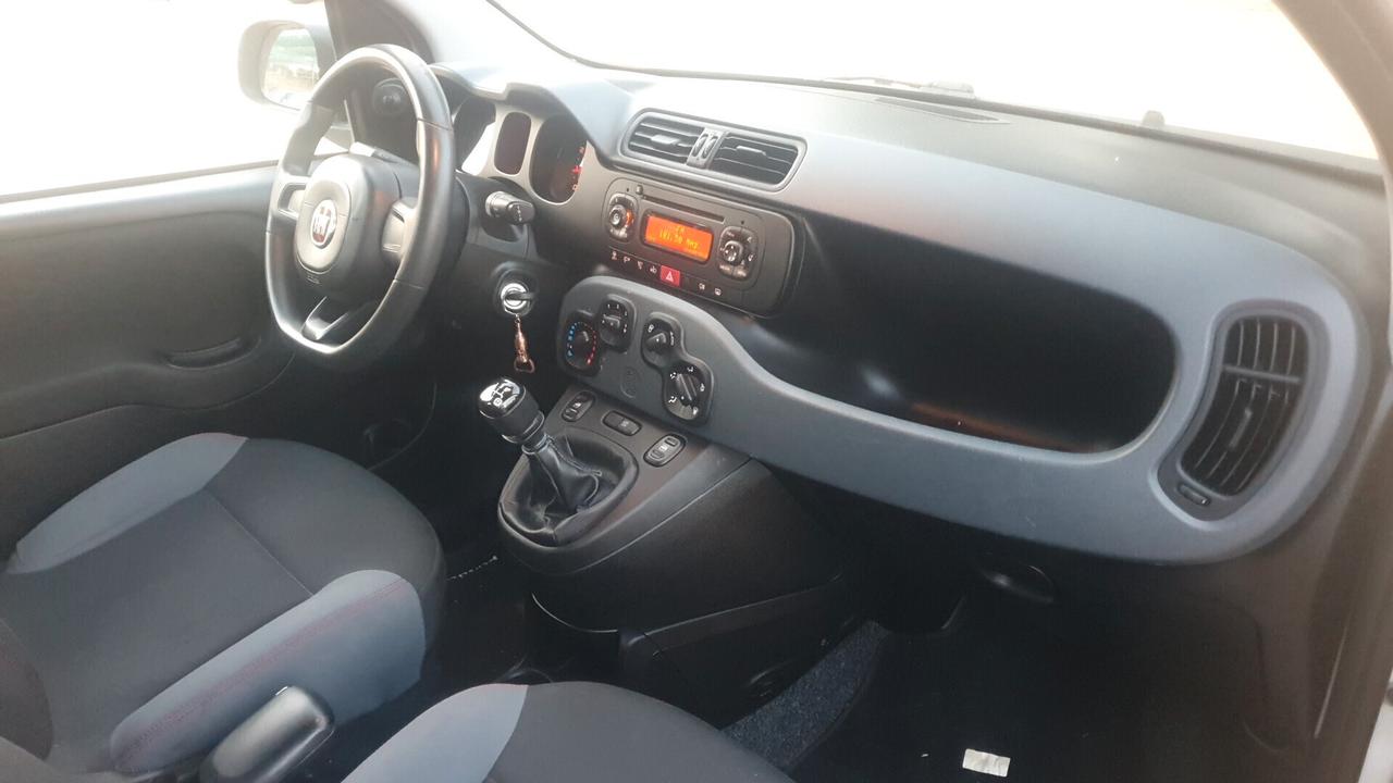 Fiat Panda 1.2 Lounge 2017
