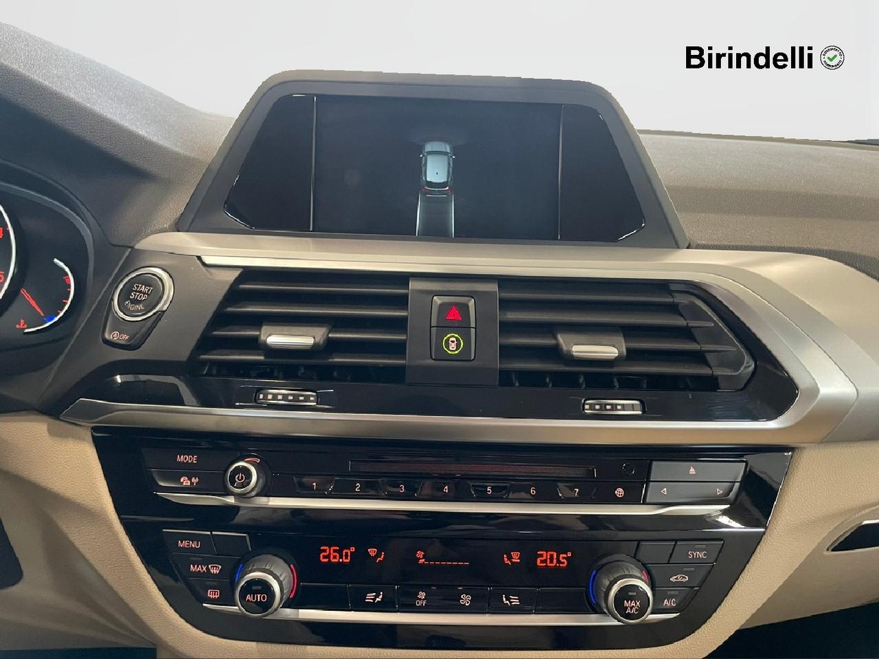 BMW X3 (G01/F97) - X3 xDrive20d Business Advantage