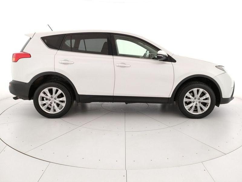 Toyota RAV4 RAV4 2.2 D-CAT A/T 4WD Style