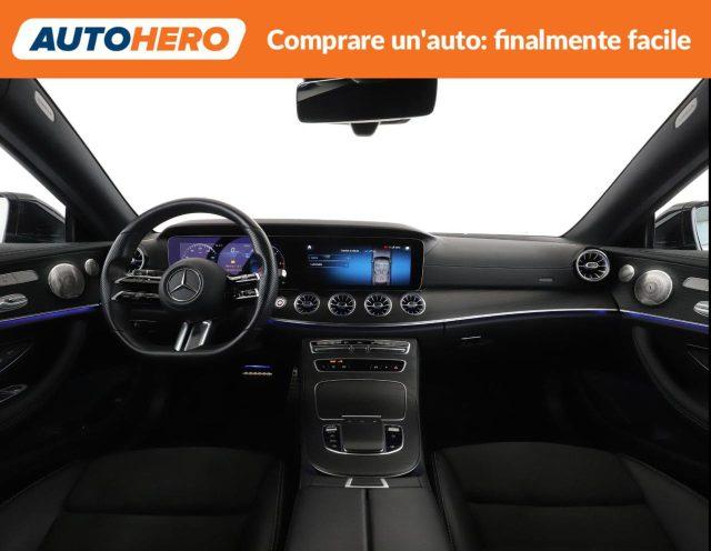 MERCEDES-BENZ E 220 d Auto Premium Plus