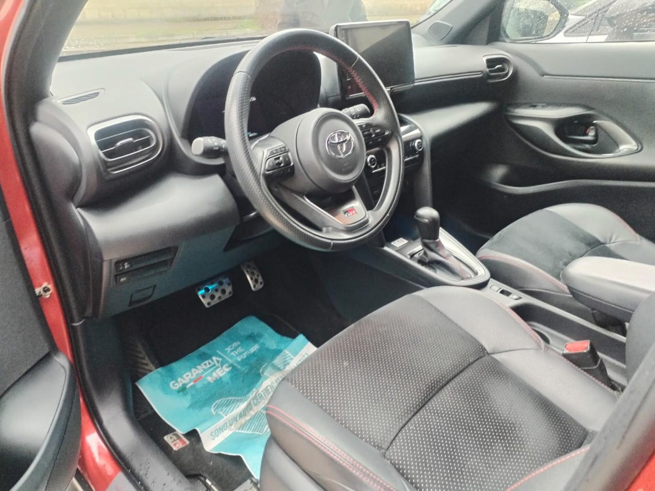 Toyota Yaris Cross 1.5 Hybrid 5p. E-CVT GR SPORT