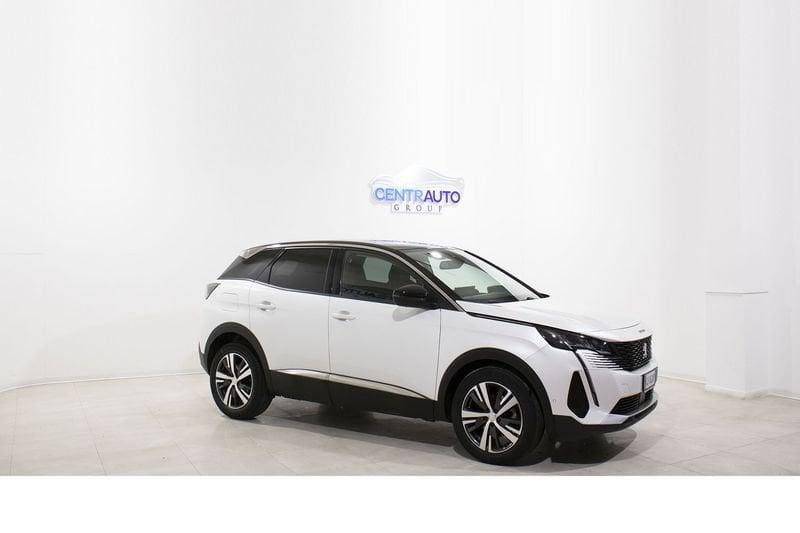 Peugeot 3008 BlueHDI 130cv EAT8 Allure Pack