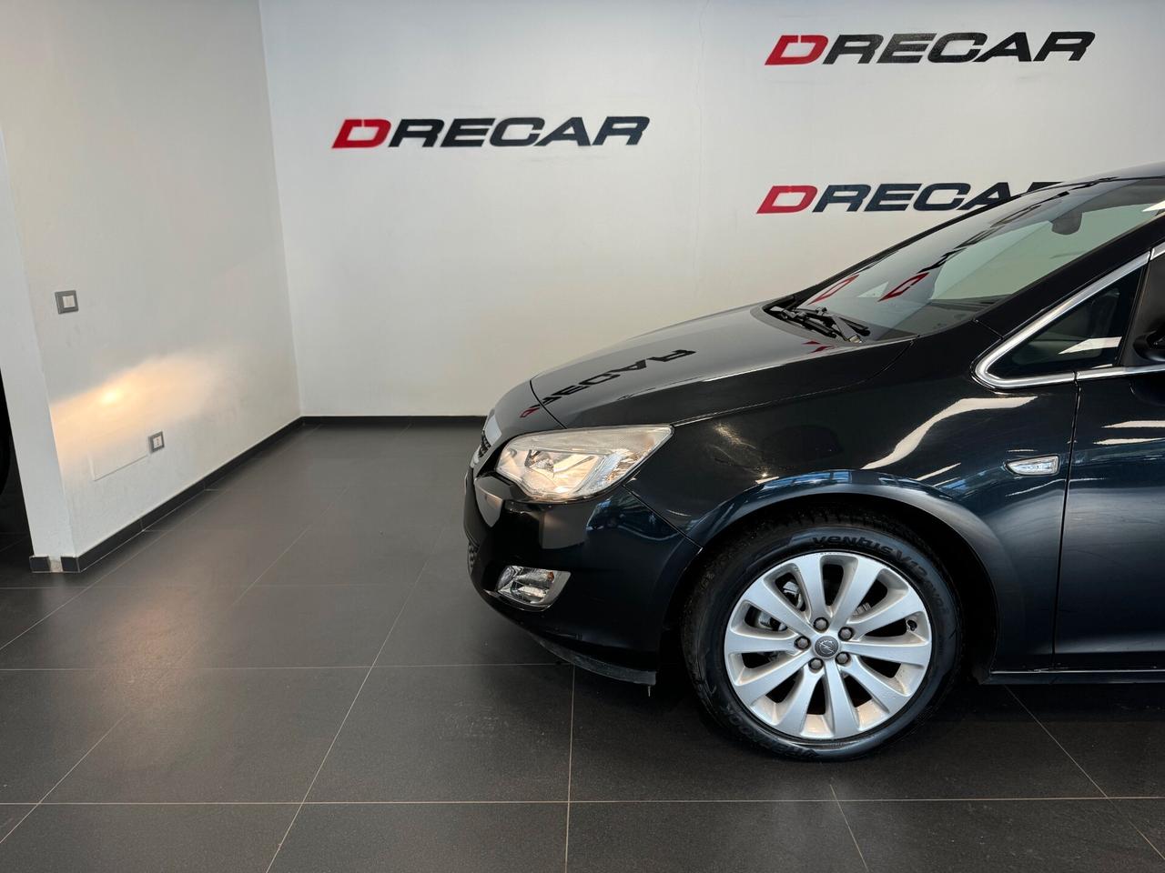 Opel Astra 1.6 115CV 5 porte Cosmo NEOPATENTATI