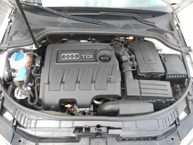 AUDI A3 1.6 TDI 90cv 3p. F.AP. -OK NEOPATEN.- UNICO PROPR.