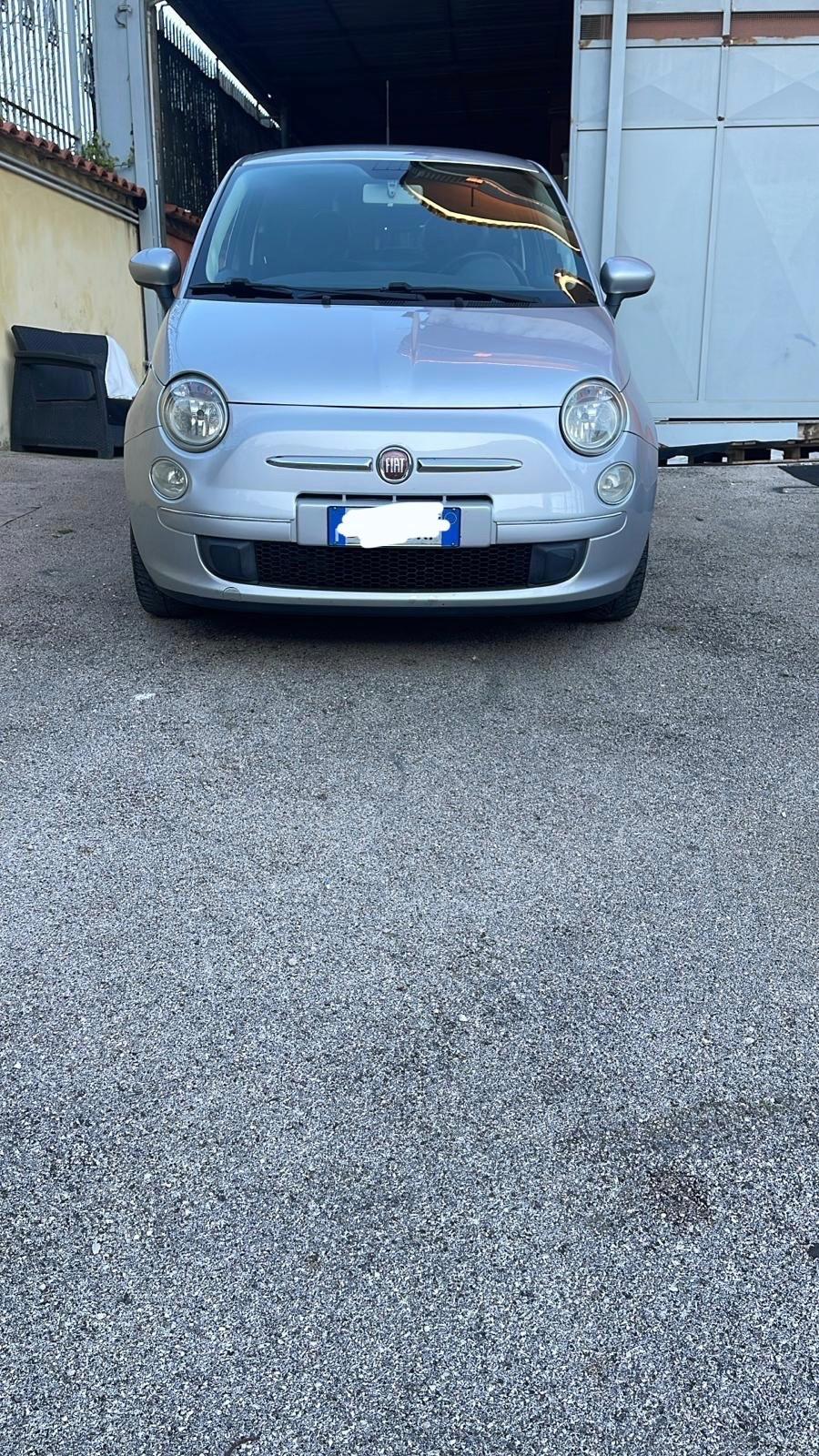 Fiat 500 1.3 Multijet 16V 75 CV Lounge / GARANZIA 12 MESI