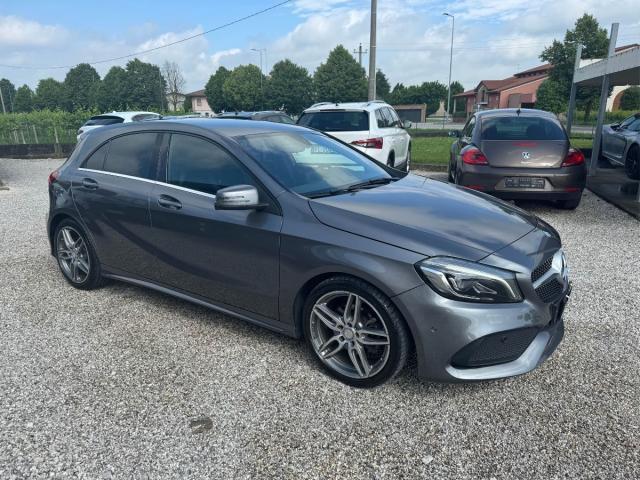 MERCEDES - Classe A - A 180 d Automatic Premium