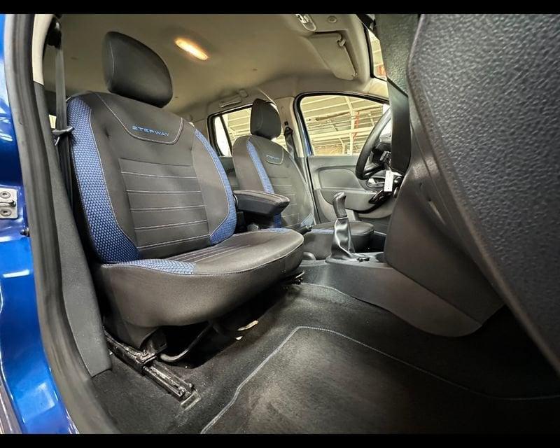 Dacia Logan Logan MCV Stepway 1.5 blue dci 15th Anniversary 95cv