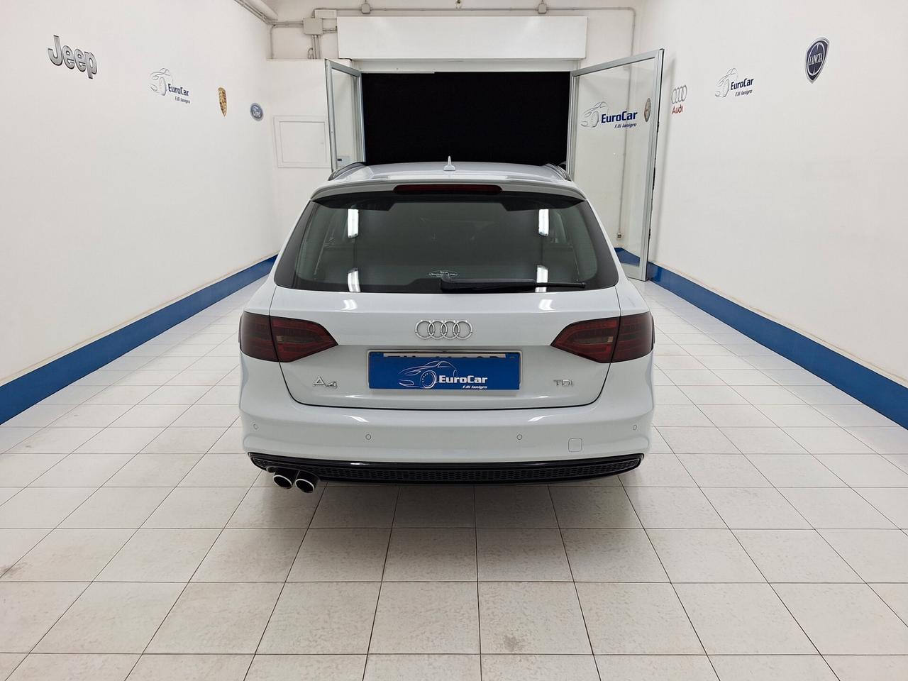 Audi A4 Avant 2.0 TDI 150cv Multitronic S-line