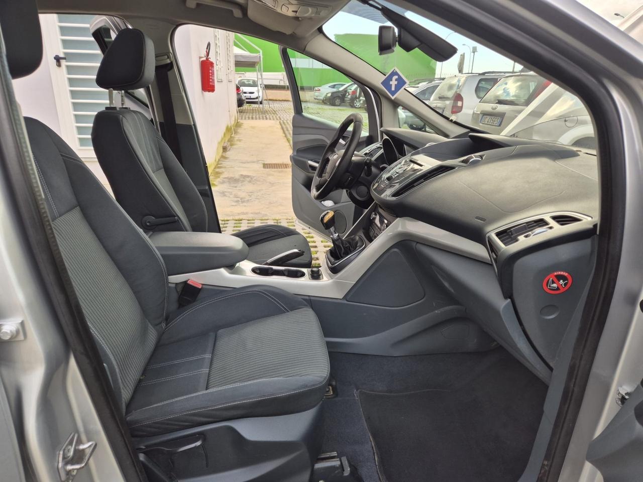 Ford C-Max 2.0 TDCi 163CV Titanium