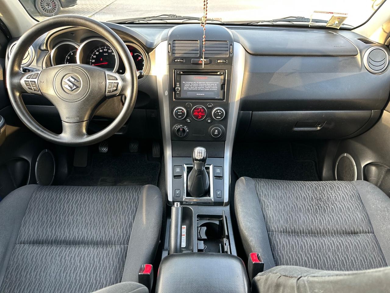 Suzuki Grand Vitara 1.9 DDiS 5 porte Crossover Evolution