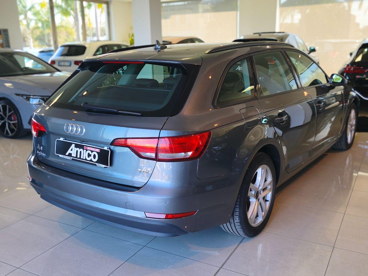 AUDI A4 Avant 2.0 TDI 150CV S tronic Sport