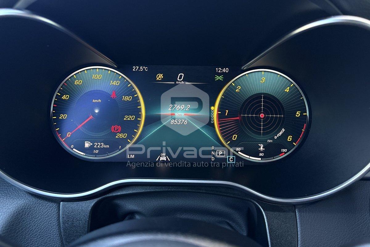 MERCEDES GLC 220 d 4Matic Premium