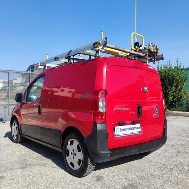 FIAT FIORINO 1.3 M-JET FURGONE SX - 2017