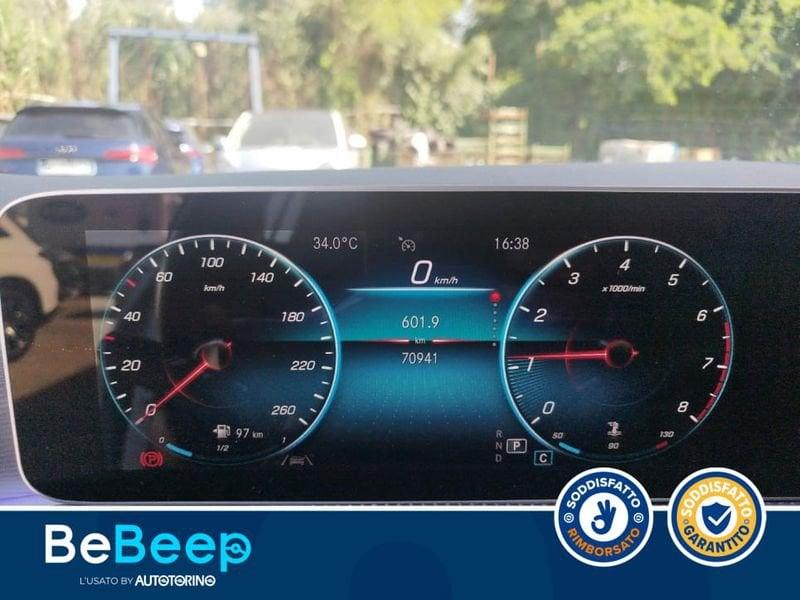 Mercedes-Benz CLA S.Brake 200 SPORT AUTO