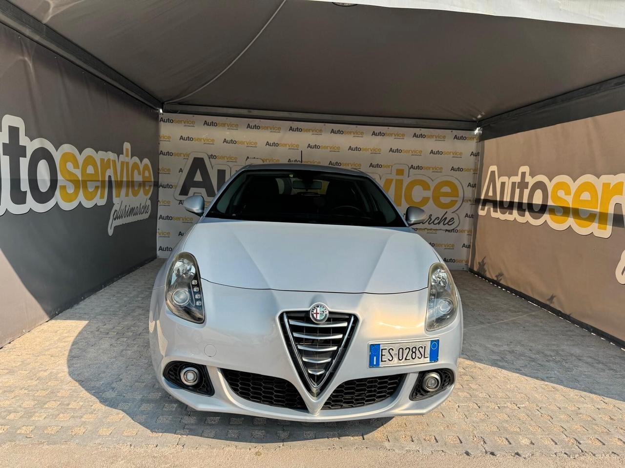 Alfa Romeo Giulietta 2.0 JTDm-2 150 CV Exclusive