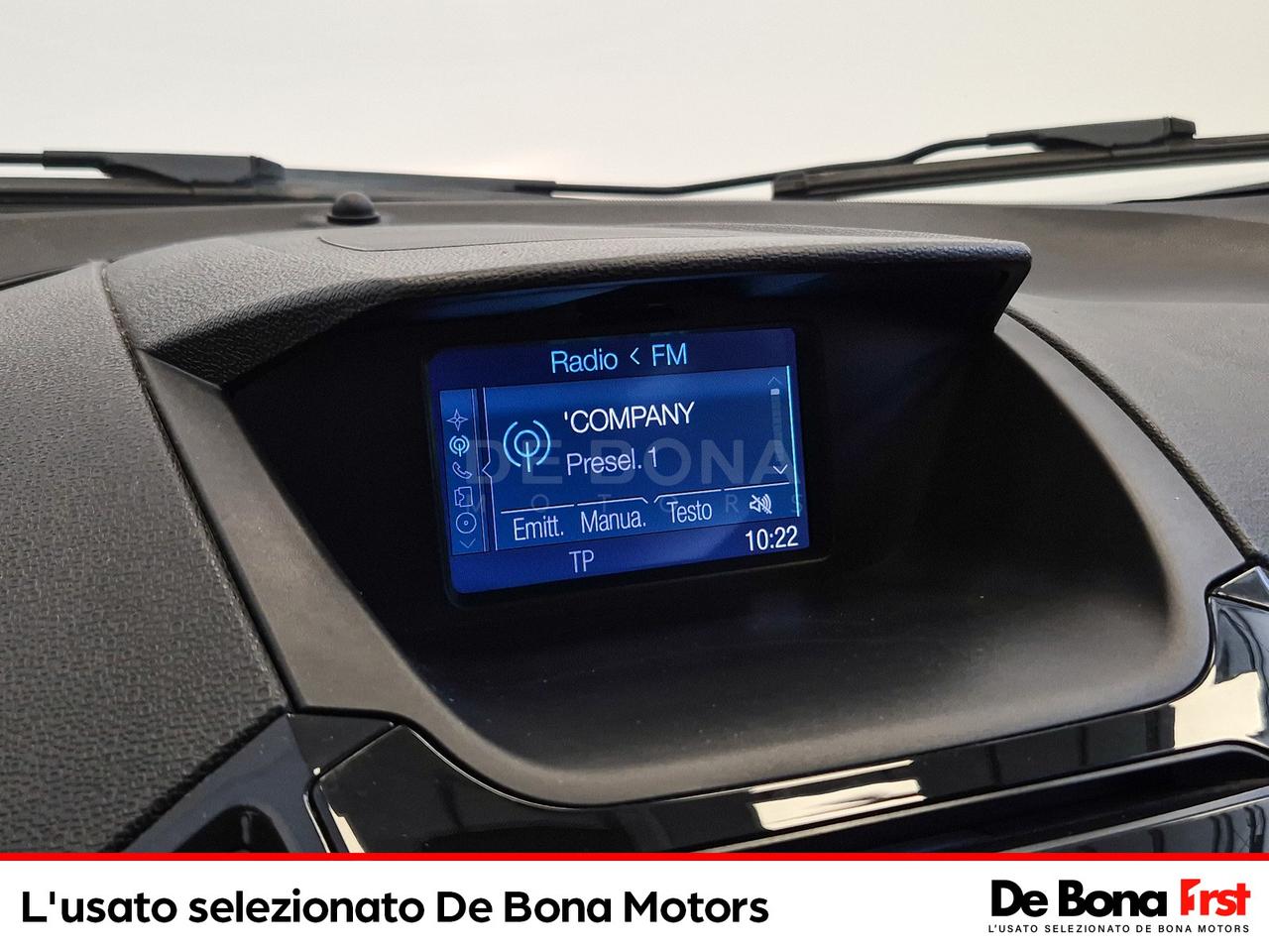 Ford EcoSport 1.0 ecoboost titanium 125cv e6