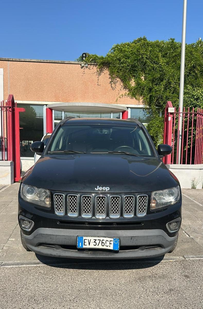JEEP - Compass - 2.2 CRD Limited