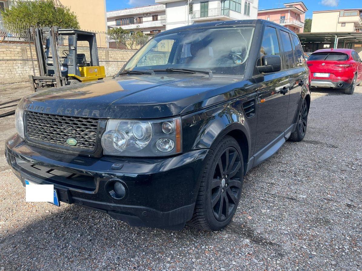 Land Rover Range Rover Sport 2.7 tdV6 HSE auto LEGGI