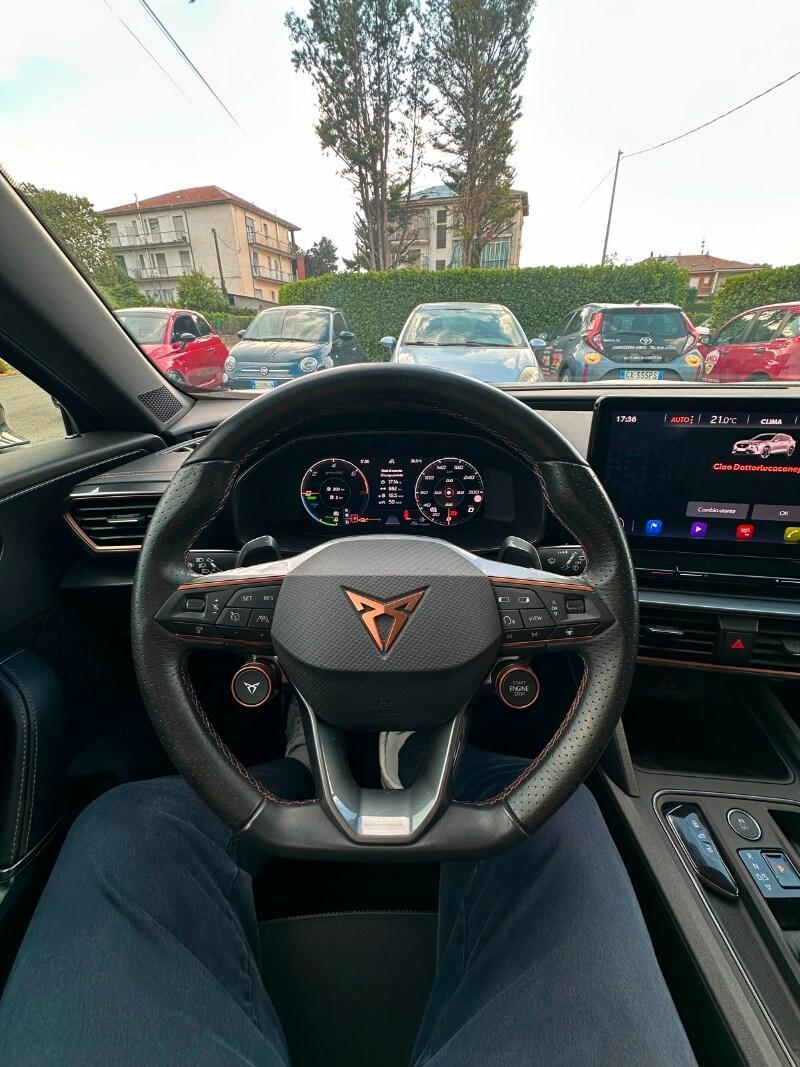 CUPRA Formentor Formentor 1.4 e-Hybrid DSG VZ