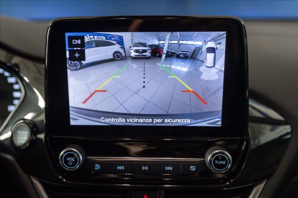 FORD Puma 1.0 ecoboost h ST-Line s&s 125cv del 2022