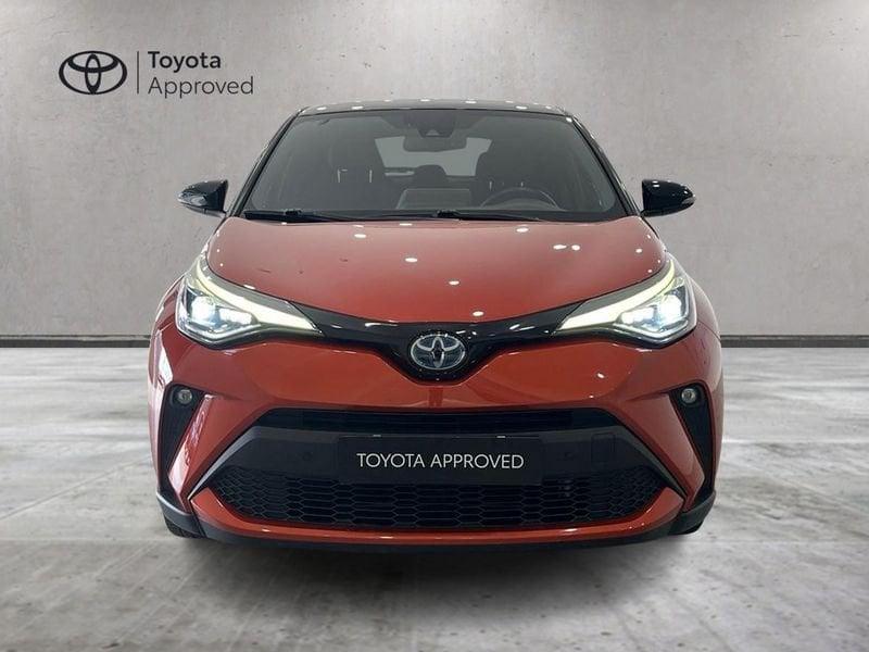 Toyota C-HR 2.0 Hybrid E-CVT Premiere