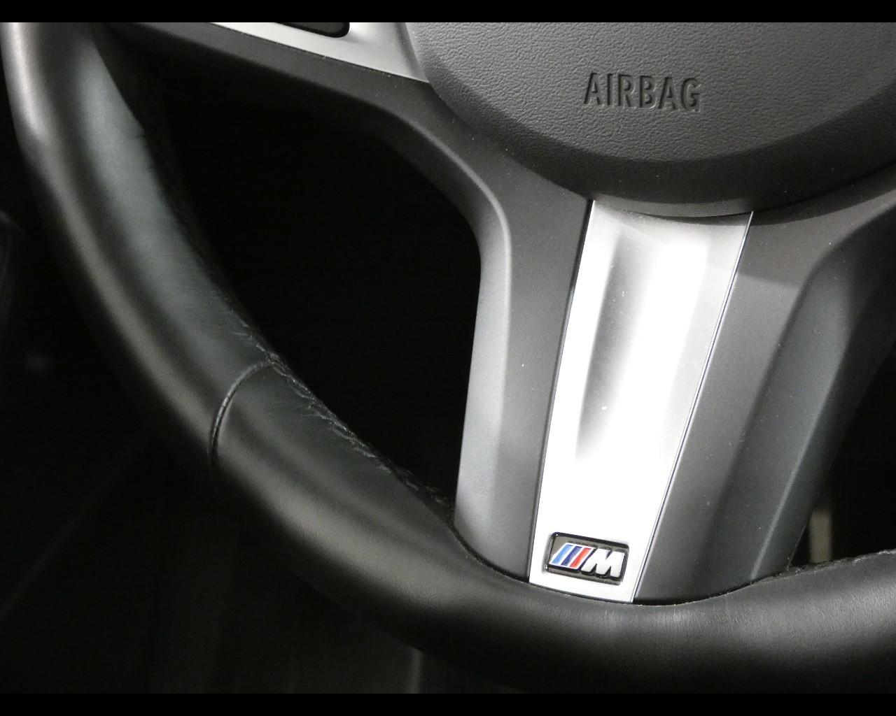 BMW Serie 2 G.C. (F44) - 220d Gran Coupé Msport aut.