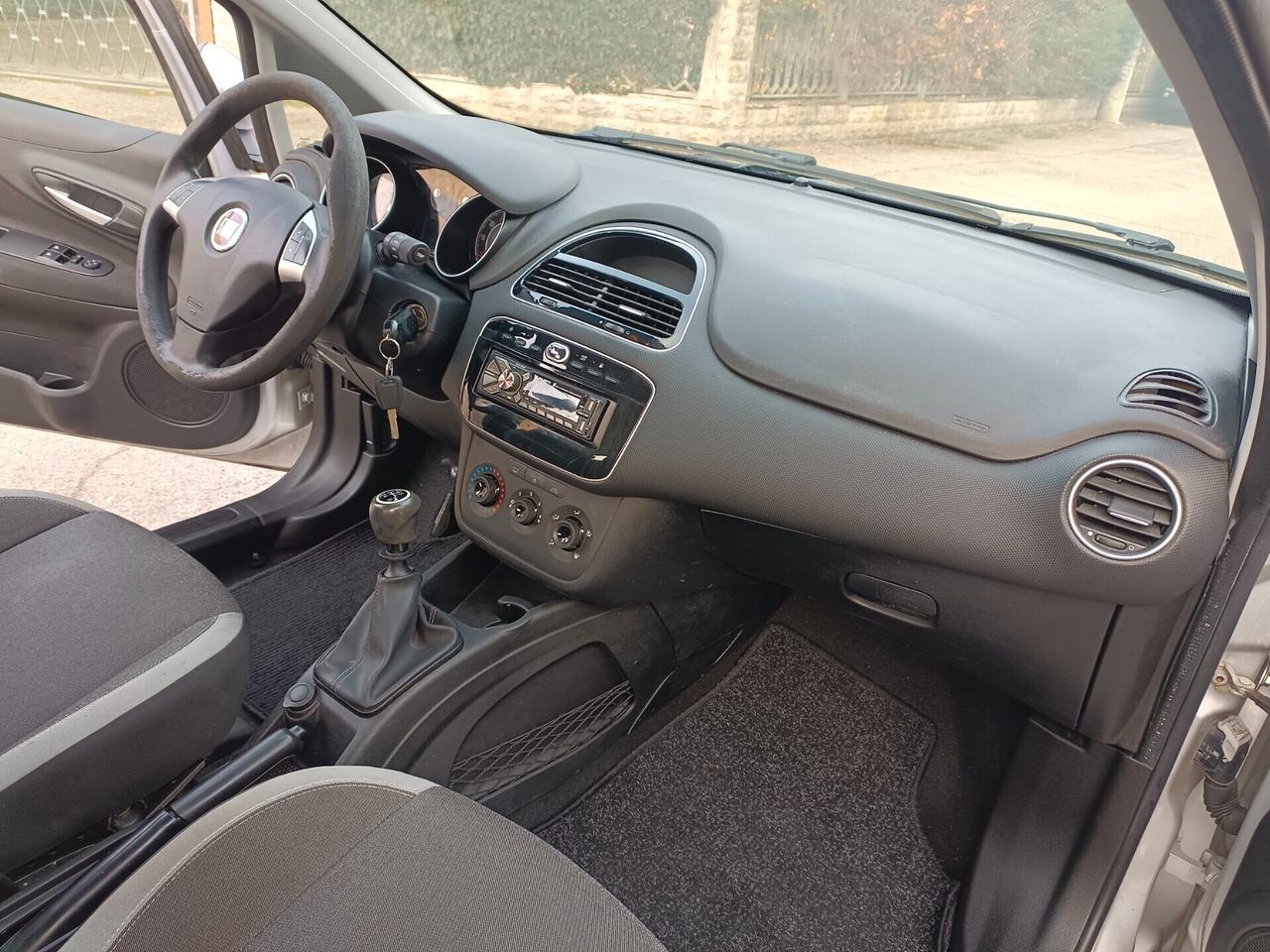 Grande Punto 5 porte Natural Power