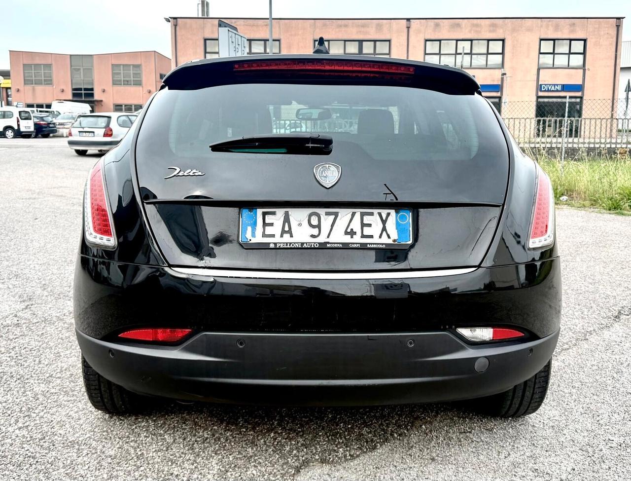 Lancia Delta 1.6 MJT DPF Selectronic Argento