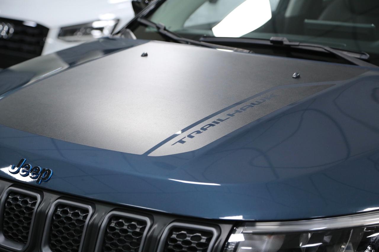 Jeep Compass 1.3 Turbo T4 240 cv PHEV AT6 4xe Trailhawk