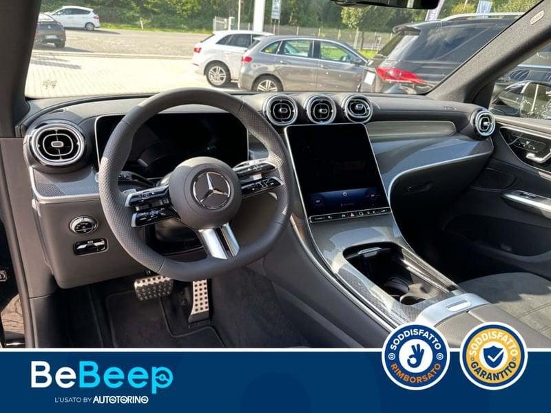 Mercedes-Benz GLC 300 D AMG LINE ADVANCED PLUS 4MATIC AUTO
