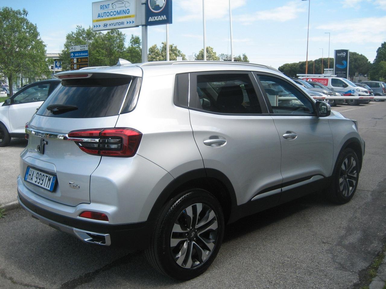 Dr 5.0 s3 1.5 Turbo CVT Bi-Fuel GPL