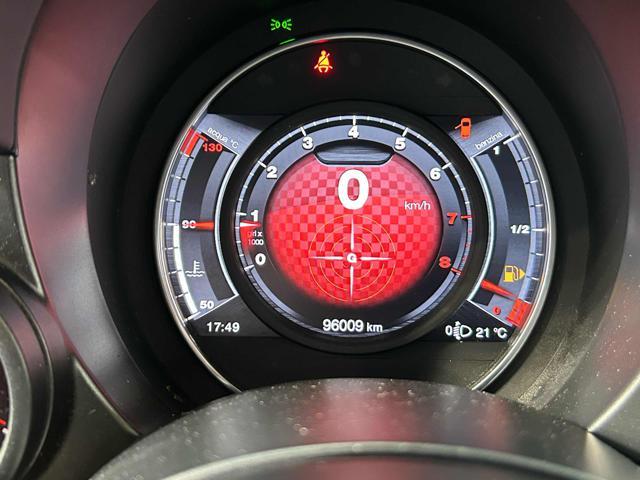 ABARTH 595 1.4 Turbo T-Jet 160 Pista UNIPROP|SERVICE|CARPLAY