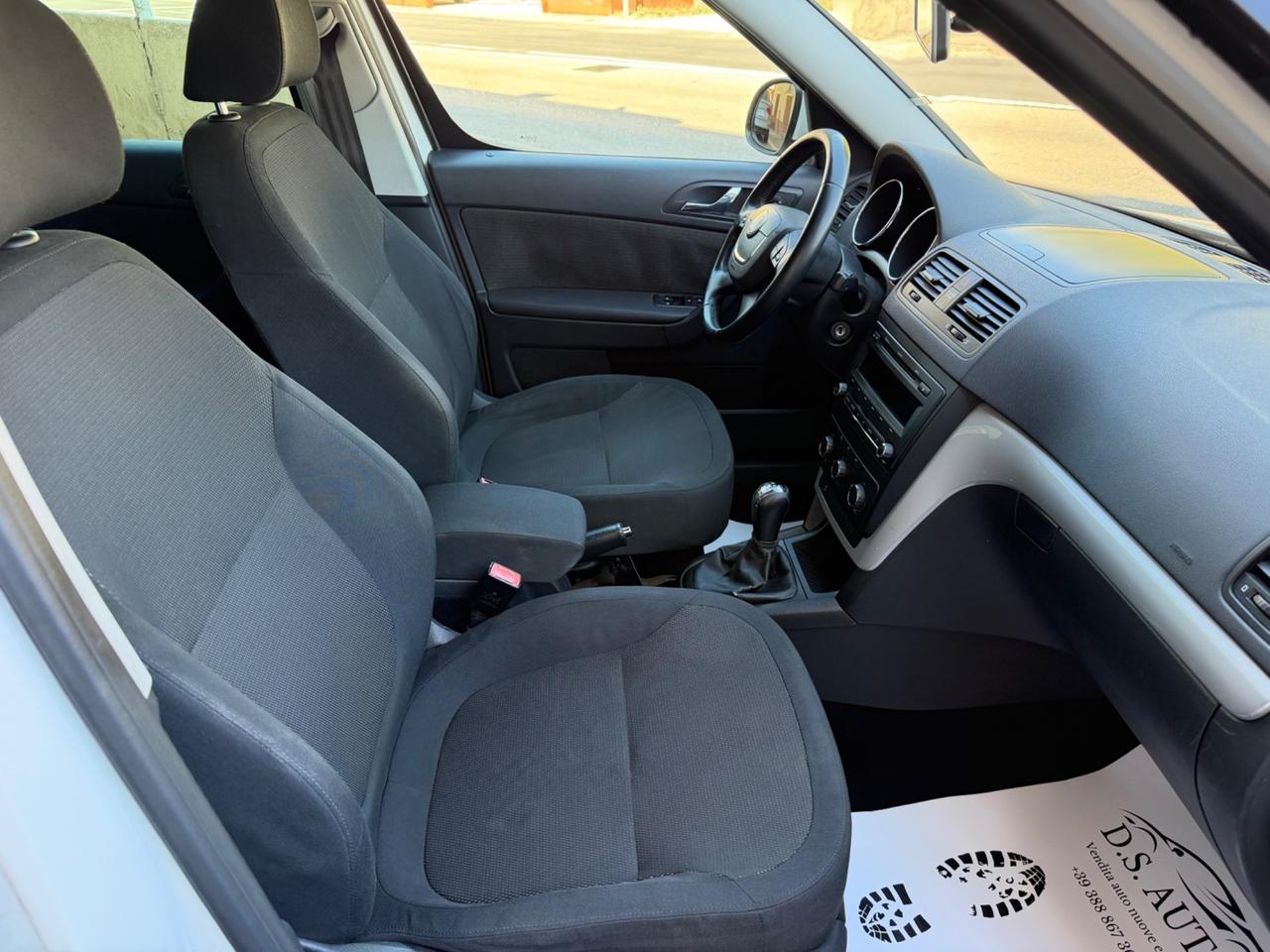 Skoda Yeti 1.2 TSI Experience Neopatentati