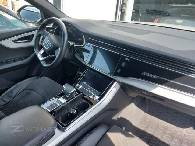 AUDI Q8 45 TDI quattro Sline tiptronic Sport