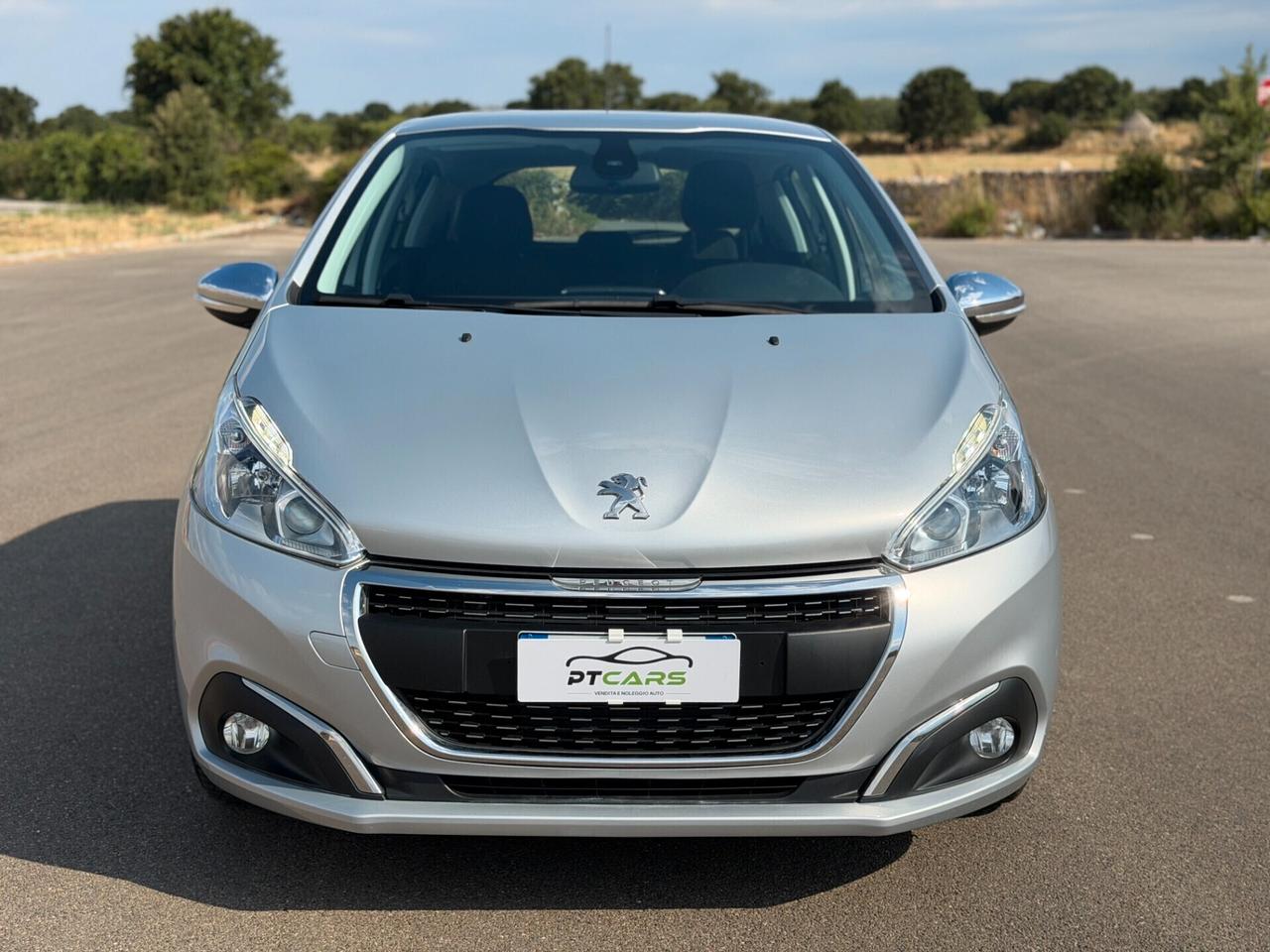 Peugeot 208 1.6 BlueHDi 100cv 5 porte Allure