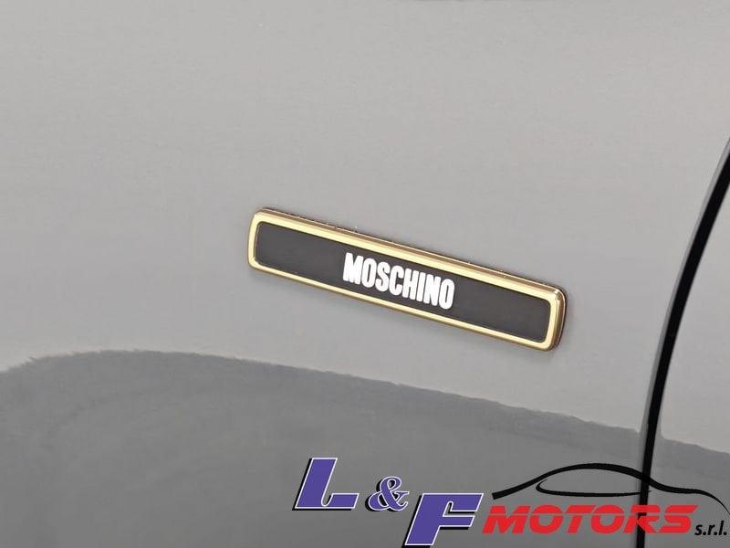Renault Clio GPL CASA MADRE 90cv MOSCHINO