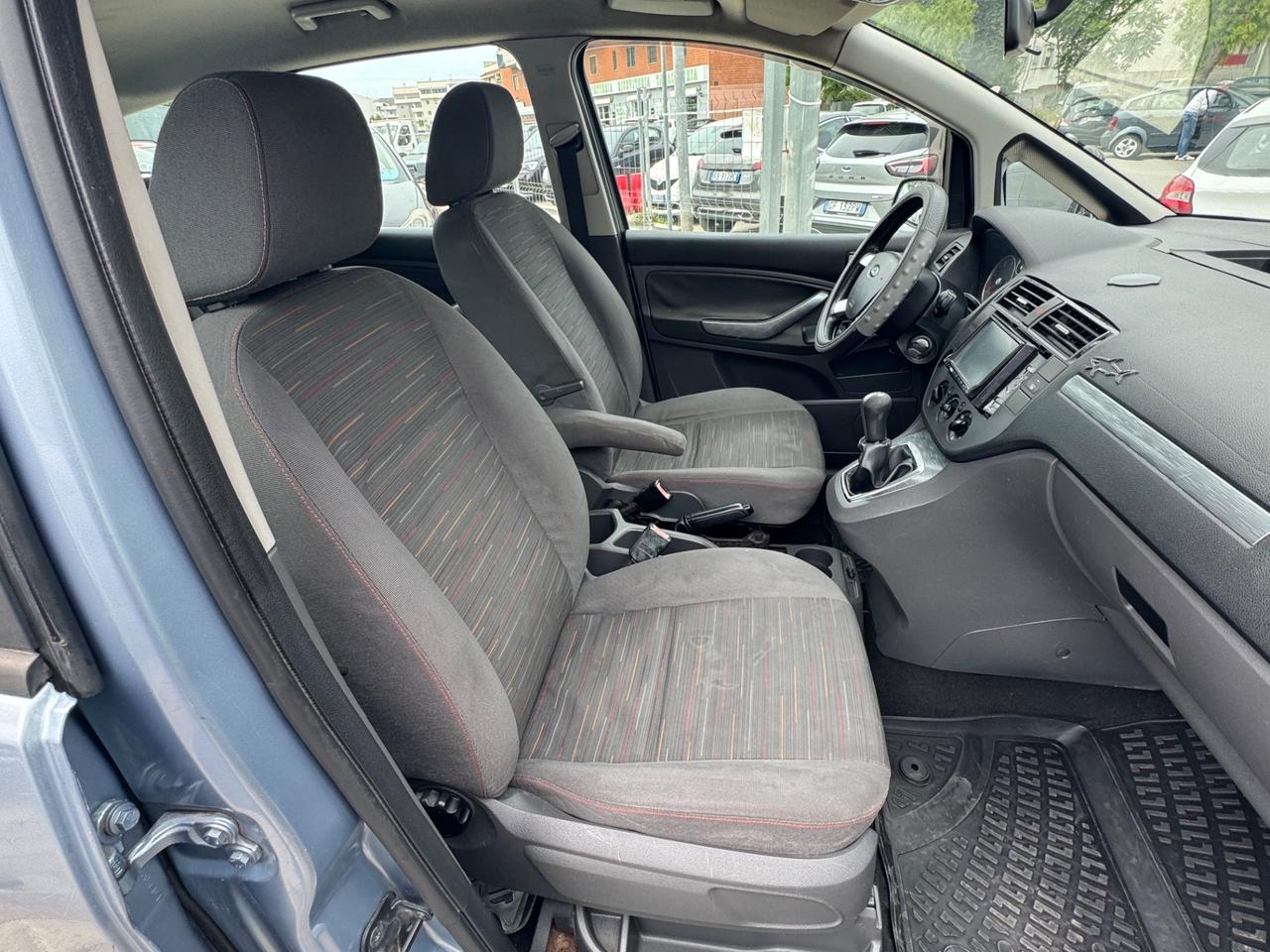 Ford C-Max C-Max+ 1.6 TDCi 110 CV DPF