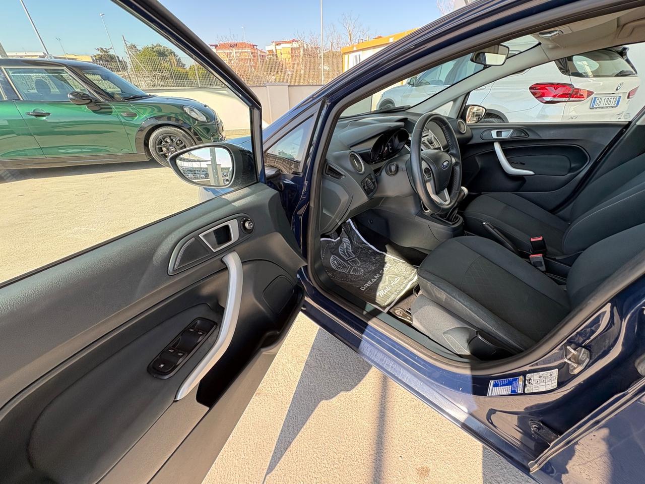 Ford Fiesta Fiesta+ 1.2 60CV 5 porte